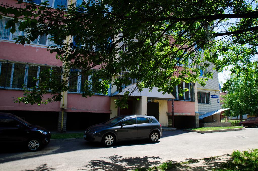Babylon Apartment On Bukovinskaya Street Rivne Eksteriør billede