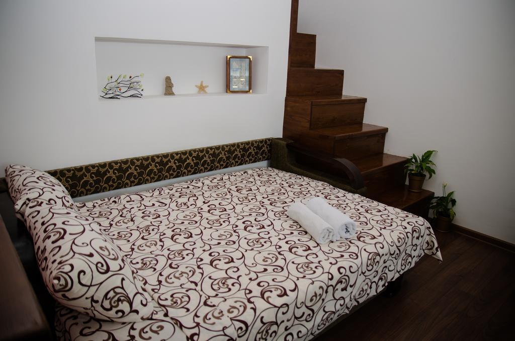 Babylon Apartment On Bukovinskaya Street Rivne Eksteriør billede